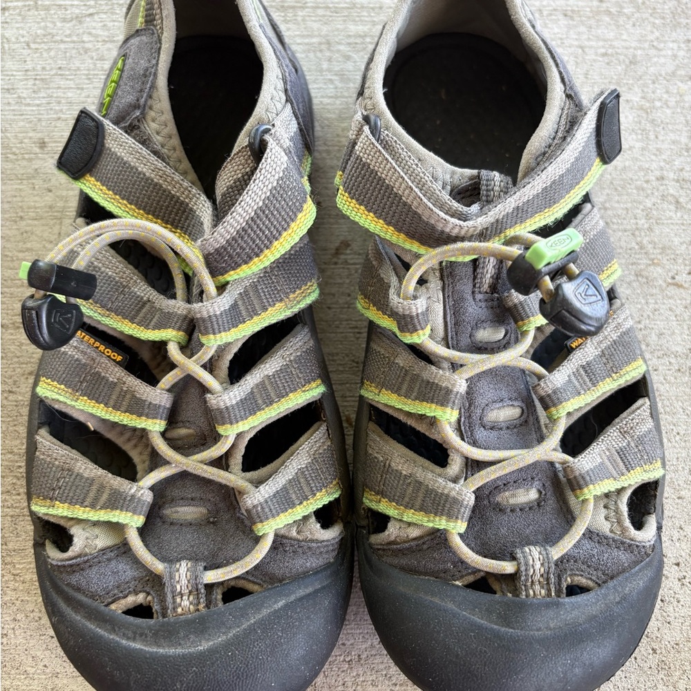 Keen sandals